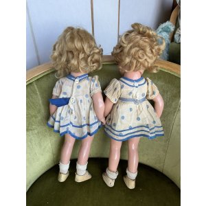 画像3: 永遠の子役スター　シャーリーテンプルツインズ　1930年アメリカ