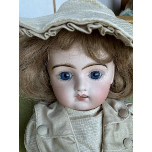 画像1: 幼な顔が可愛いピンテルゴットショウ1890年フランス