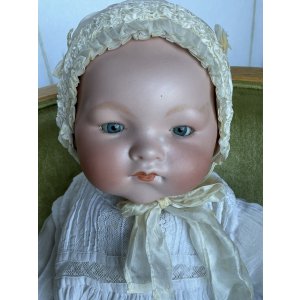 画像1: 男前のドリームベイビー1920年ドイツ　アーモンドマルセル