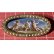 画像11: ベルサイユ宮殿の天井画のような色彩のミニアチュールブローチ