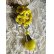 画像27: 鮮やかな黄色が可愛いスロバキアのクリップブローチ