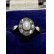 画像3: ナチュラルパールとローズカットダイヤモンドのリング