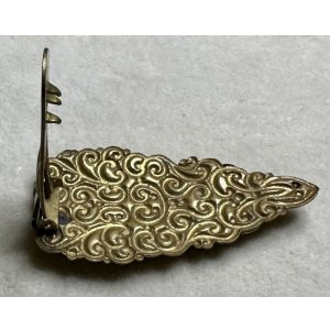 画像12: スロバキアのクリップブローチ