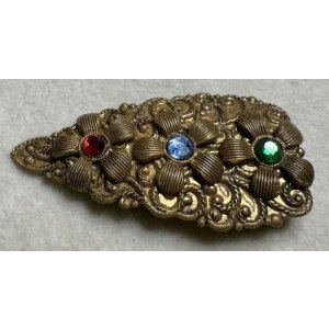 画像9: スロバキアのクリップブローチ