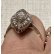画像4: ビクトリア時代に流行した縦型のダイヤモンドリング