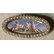 画像3: ベルサイユ宮殿の天井画のような色彩のミニアチュールブローチ