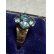 画像8: 綺麗なブルージルコンの指輪