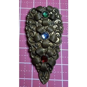 画像14: スロバキアのクリップブローチ