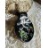 画像25: テントウムシが可愛いジャポニズムのクリップブローチ