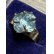 画像11: 綺麗なブルージルコンの指輪