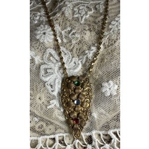 画像17: スロバキアのクリップブローチ