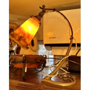 画像1: 癒しの灯り　ミューラーランプ