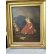 画像14: ビクトリア時代の可愛い少女とドールの油絵　エンディコット家の肖像画
