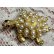 画像2: おしゃれな甲羅の亀のビンテージブローチ