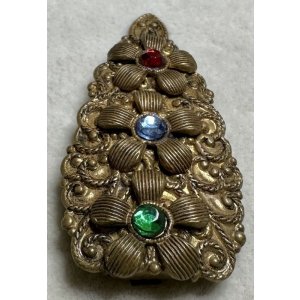 画像6: スロバキアのクリップブローチ