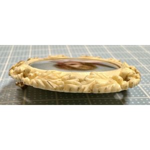 画像17: ラファエロの天使よりも可愛い顔のエンジェルブローチ