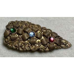 画像7: スロバキアのクリップブローチ