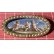 画像12: ベルサイユ宮殿の天井画のような色彩のミニアチュールブローチ