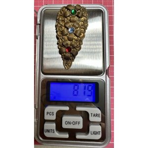 画像15: スロバキアのクリップブローチ