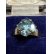 画像2: 綺麗なブルージルコンの指輪