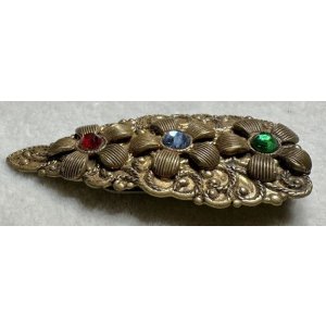 画像8: スロバキアのクリップブローチ