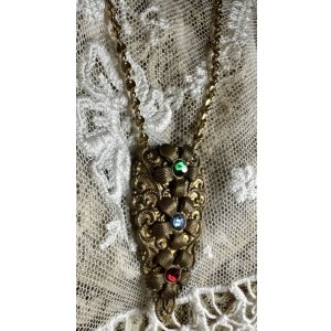 画像18: スロバキアのクリップブローチ