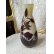 画像1: 睡蓮が素敵なエミールガレ花瓶 (1)