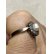 画像22: ナチュラルパールとローズカットダイヤモンドのリング