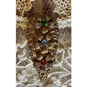 画像21: スロバキアのクリップブローチ