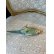 画像29: 希少なコンクパールの母貝で彫られたコンクシェルカメオブローチ