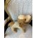 画像4: 神秘的な色合いの縞瑪瑙のハードストーンカメオブローチ