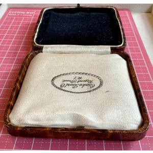 画像4: アンティークジュエリーボックス1880年イギリス