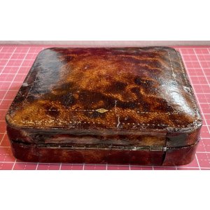 画像10: アンティークジュエリーボックス1880年イギリス