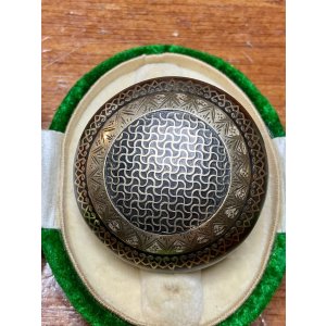 画像2: ユグノー教徒の秘宝　ピクエブローチ1880年イギリス