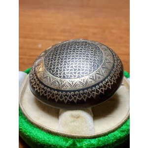 画像3: ユグノー教徒の秘宝　ピクエブローチ1880年イギリス