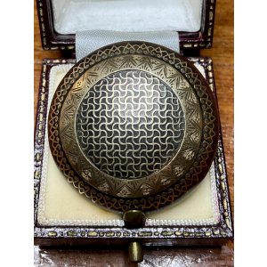 画像5: ユグノー教徒の秘宝　ピクエブローチ1880年イギリス