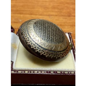 画像7: ユグノー教徒の秘宝　ピクエブローチ1880年イギリス