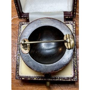 画像10: ユグノー教徒の秘宝　ピクエブローチ1880年イギリス