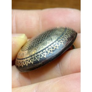 画像12: ユグノー教徒の秘宝　ピクエブローチ1880年イギリス