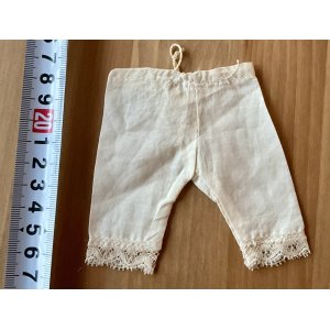 画像2: アンティークドール下着1920年イギリス