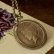 画像1: 自由の女神像の銀貨☆コイン加工ペンダント (1)