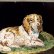 画像14: ビクトリア期・ローマンモザイクのワンちゃんブローチ♪犬