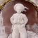 画像13: 海を背に佇む少年が彫られたカメオのブローチ♪　シェル（貝）・ビクトリア期・ピンチベック
